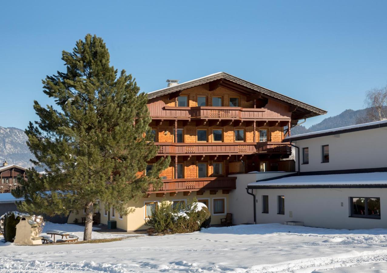 Landhaus Greil Reith im Alpbachtal Luaran gambar