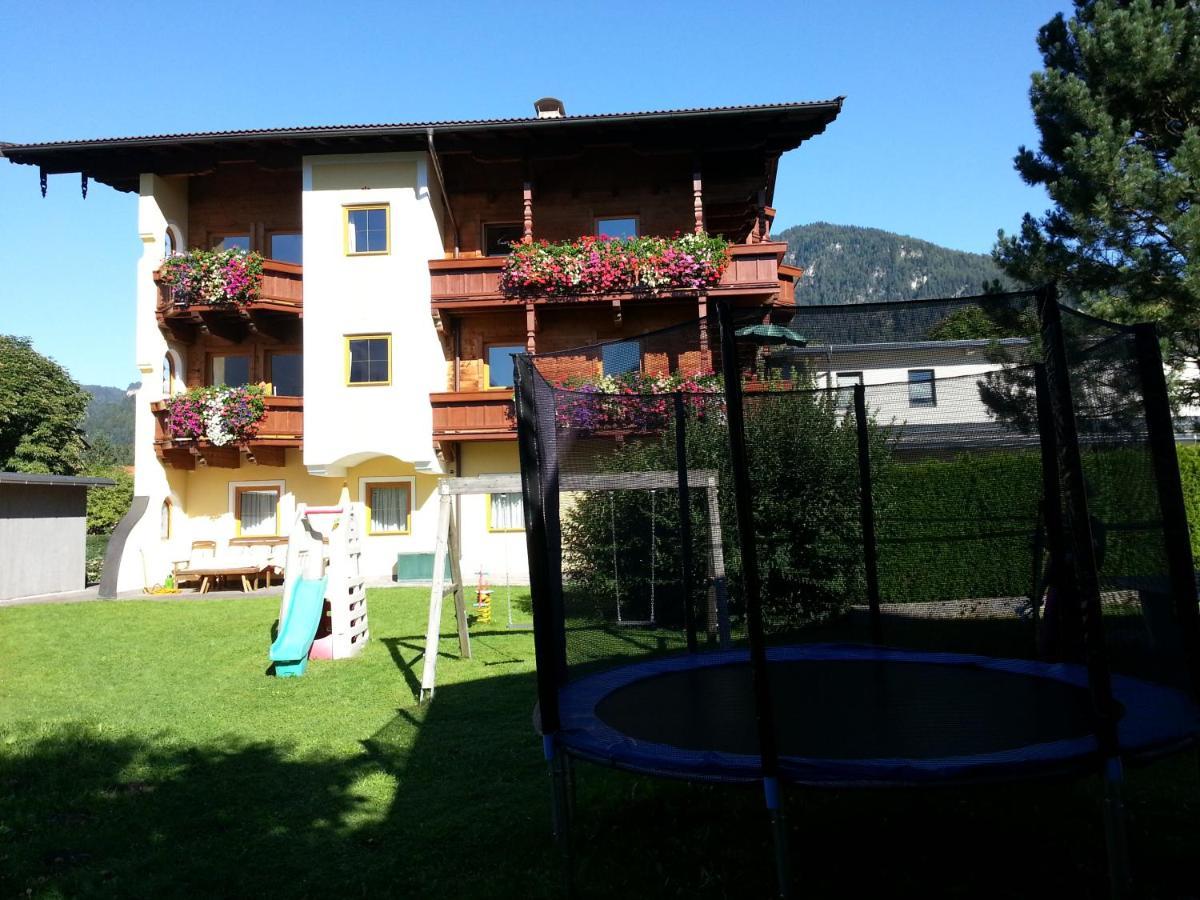 Landhaus Greil Reith im Alpbachtal Luaran gambar