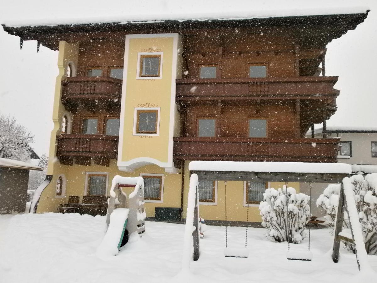 Landhaus Greil Reith im Alpbachtal Luaran gambar