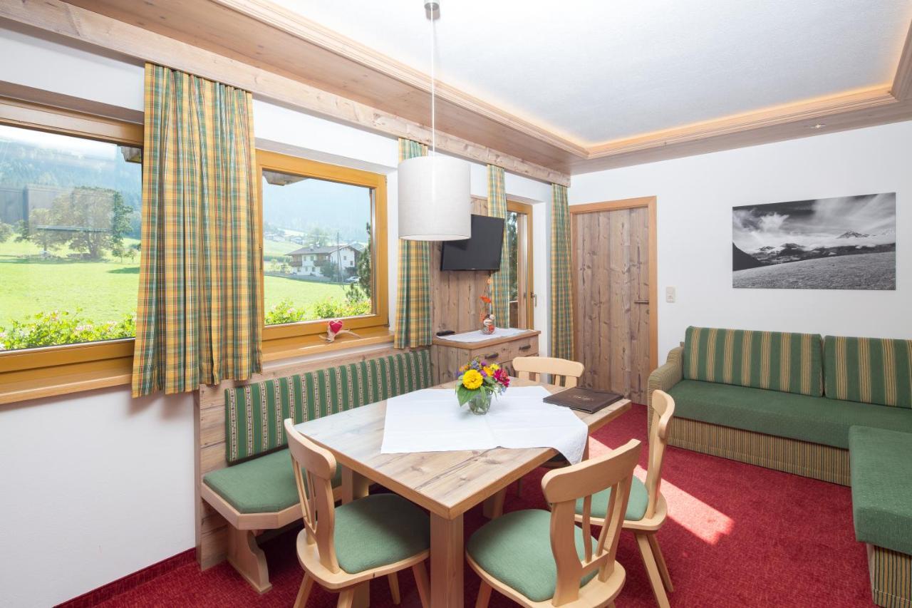 Landhaus Greil Reith im Alpbachtal Luaran gambar