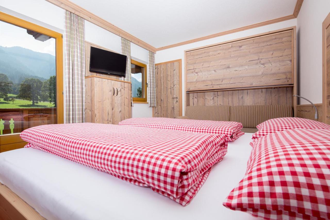 Landhaus Greil Reith im Alpbachtal Luaran gambar