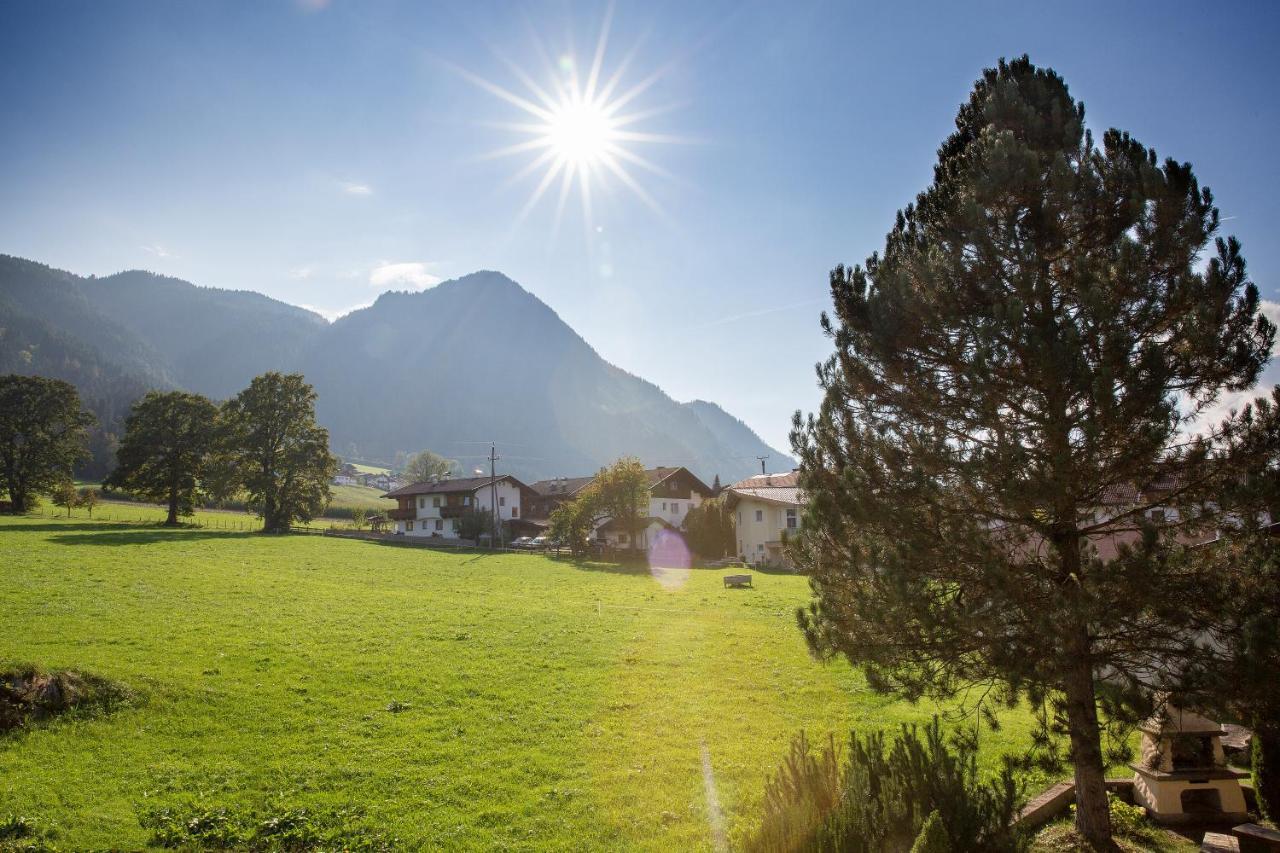 Landhaus Greil Reith im Alpbachtal Luaran gambar
