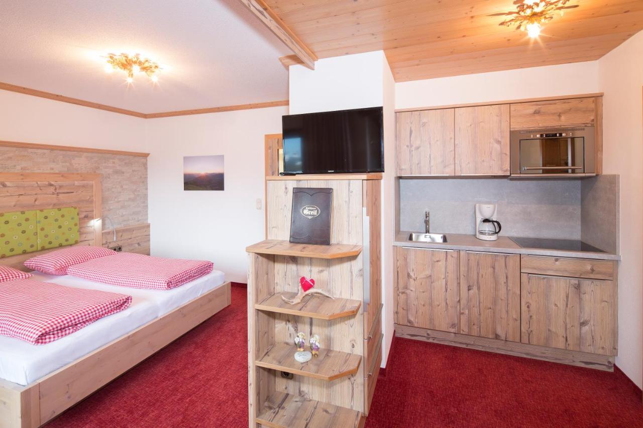 Landhaus Greil Reith im Alpbachtal Luaran gambar