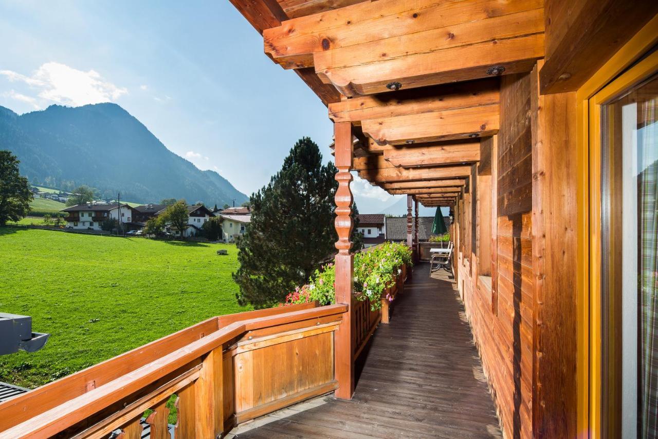 Landhaus Greil Reith im Alpbachtal Luaran gambar
