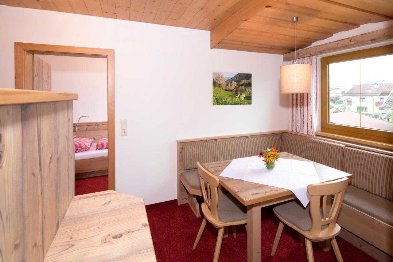 Landhaus Greil Reith im Alpbachtal Luaran gambar