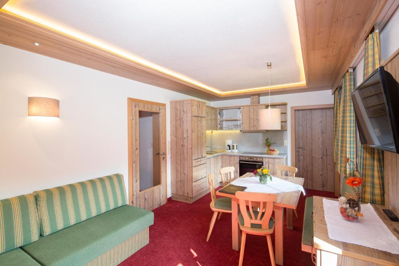 Landhaus Greil Reith im Alpbachtal Luaran gambar